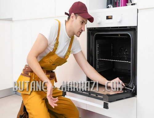 تعمیر سولاردام مایکروویو بوتان