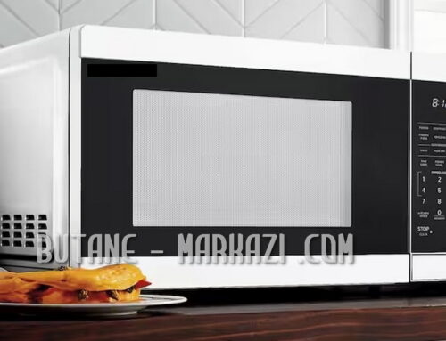 تعمیر مایکروویو بوتان در منزل