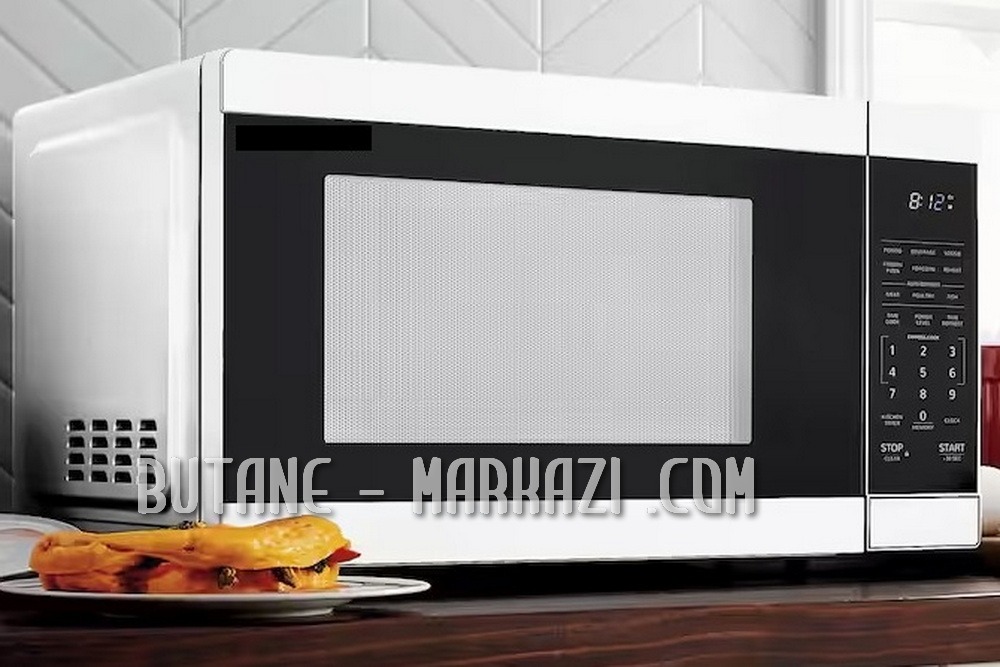 تعمیر مایکروویو بوتان در منزل