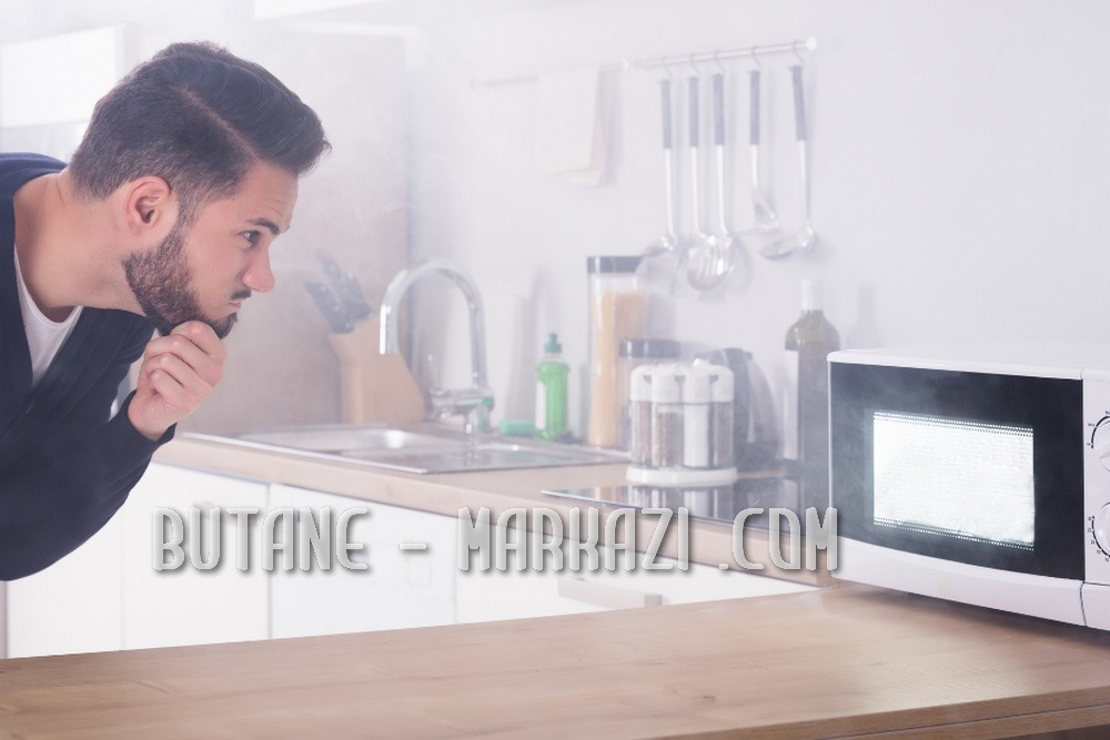 تعمیر مایکروویو بوتان شرق تهران