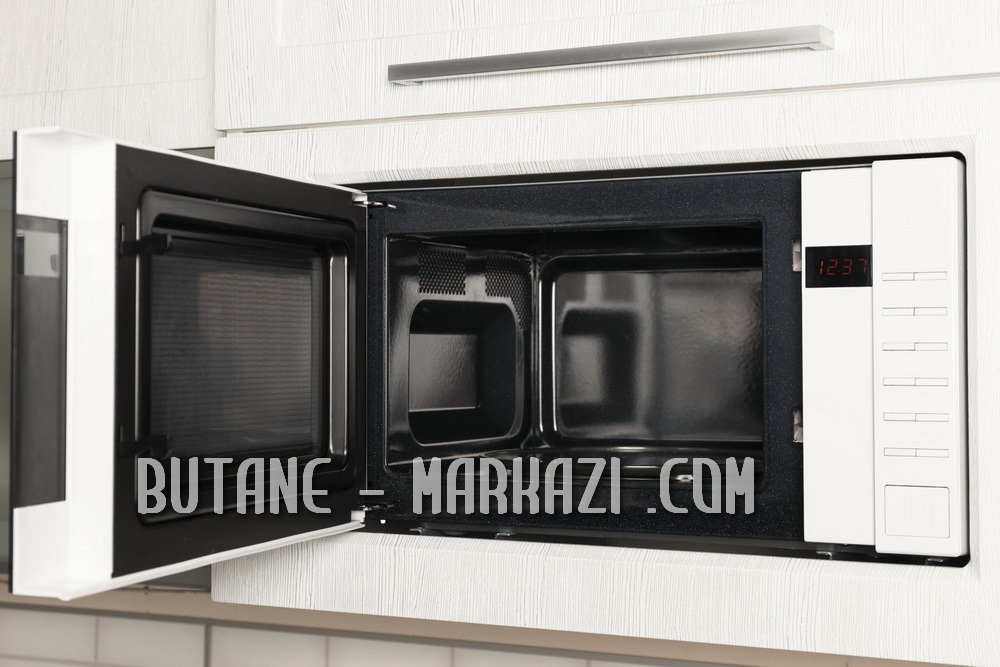 تعمیرات ماکروفر بوتان