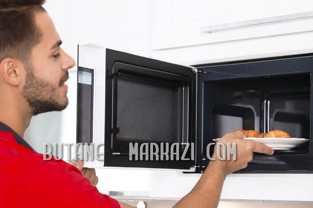 تعمیرگاه مجاز مایکروویو بوتان