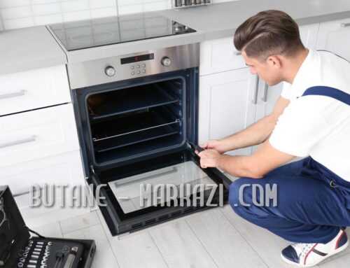 تعمیر و خدمات پس از فروش ماکروفر بوتان