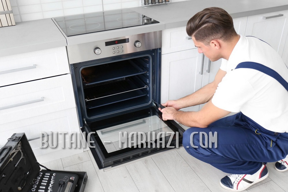 خدمات پس از فروش ماکروفر بوتان