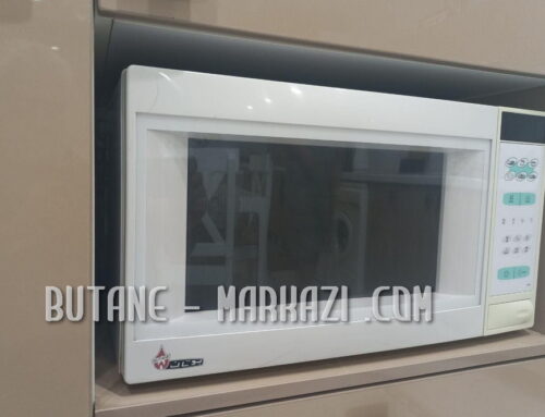 خدمات پس از فروش مایکروویو بوتان