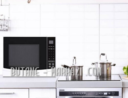 سرویس و عیب یابی مایکروویو بوتان