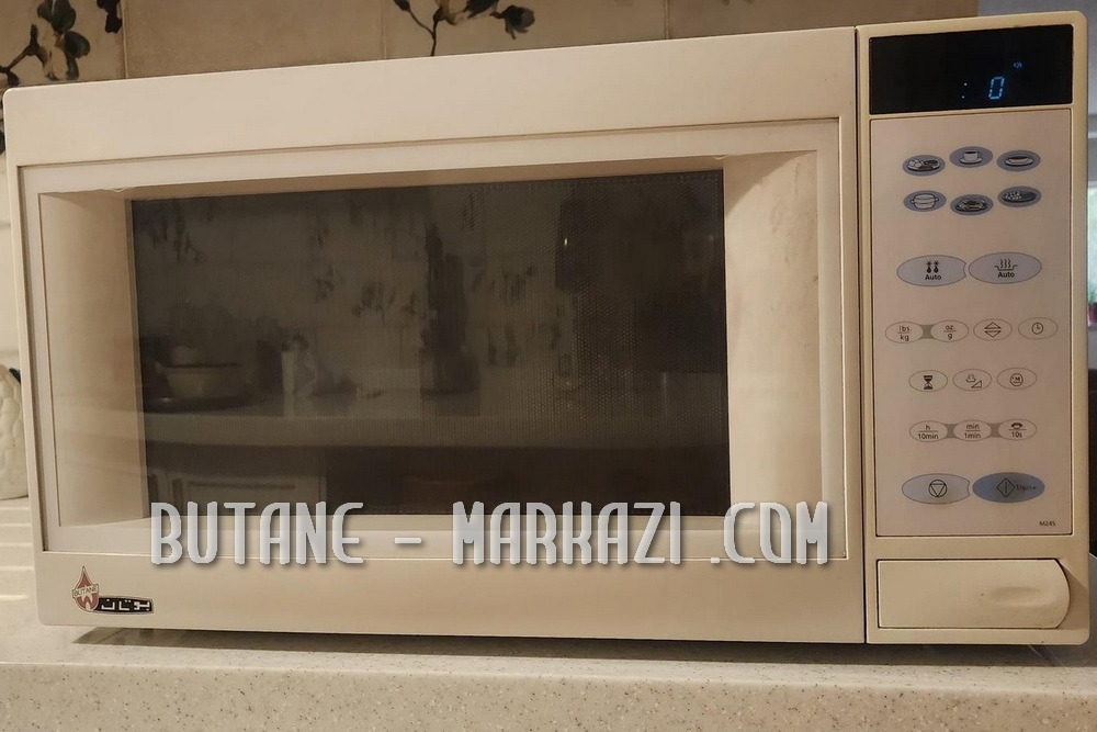 نمایندگی ماکروفر بوتان