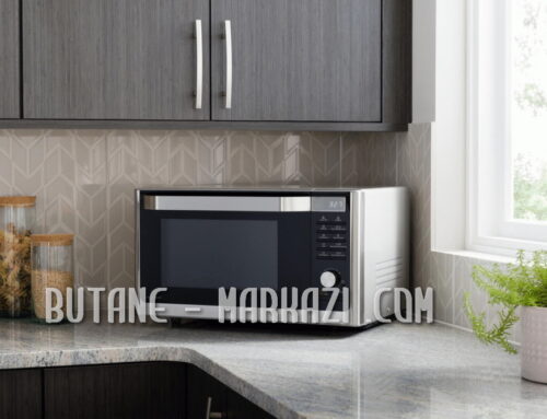 نمایندگی مجاز مایکروویو بوتان شمال تهران