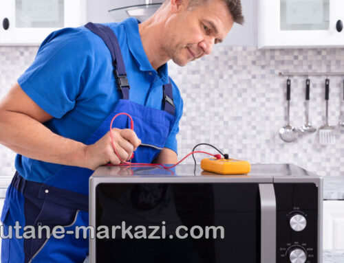 تعمیر ماکروفر بوتان